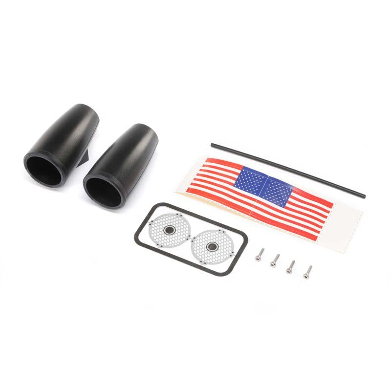 Pro Boat PRB286107 Decorative Accessories Set: Jetstream