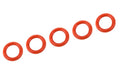 Corally 00180-182 O-Ring - Silicone - 5x8mm - 5 pcs: Dementor, Kronos, Python,