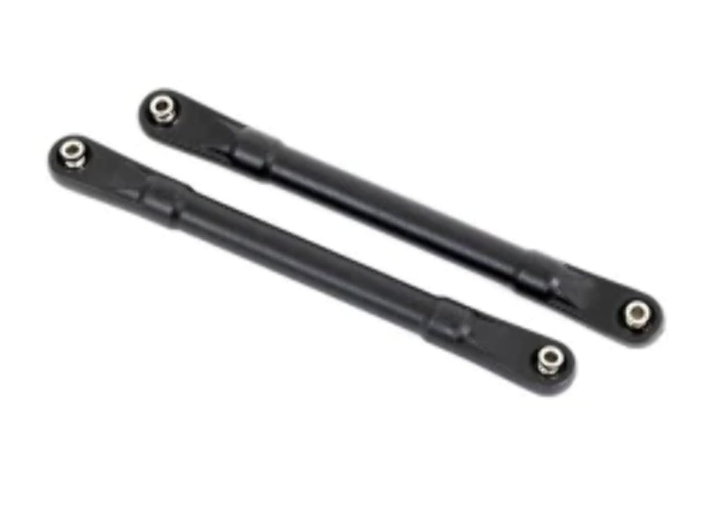Traxxas 9549 Toe Links, Front (2) (Assembled with Hollow Balls)