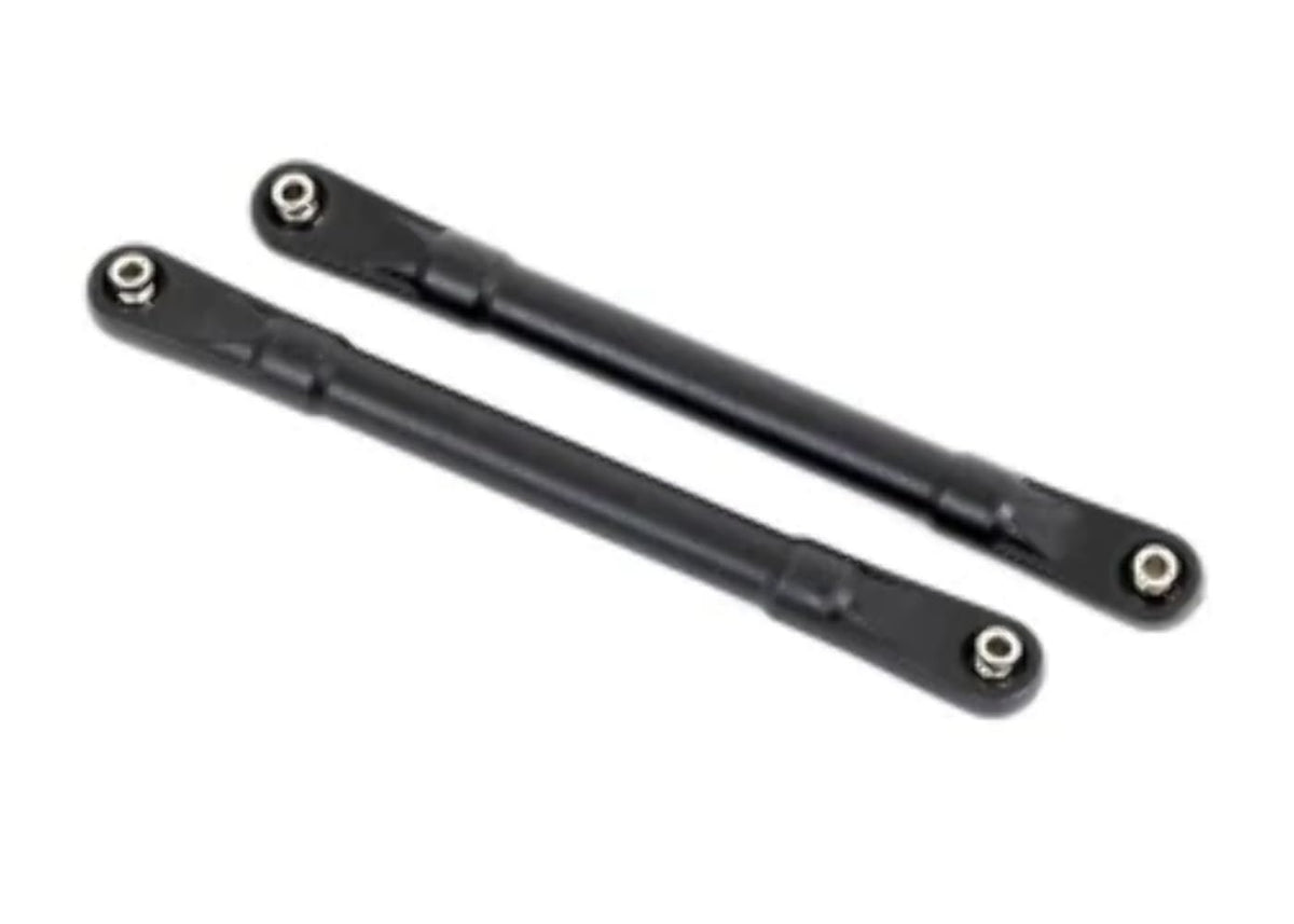 Traxxas 9549 Toe Links, Front (2) (Assembled with Hollow Balls)