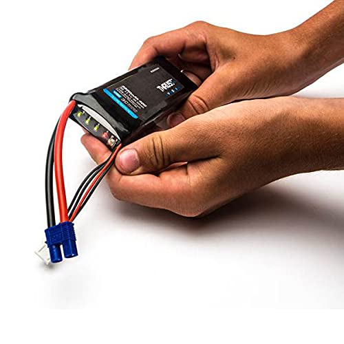 E-Flite EFLB32003S40 Thrust VSI 11.1V 3200mAh 3S 40C LiPo Battery