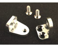 Hot Racing RCM31L08 Rock Crawler Aluminum M3 L Type Link Mount (2)