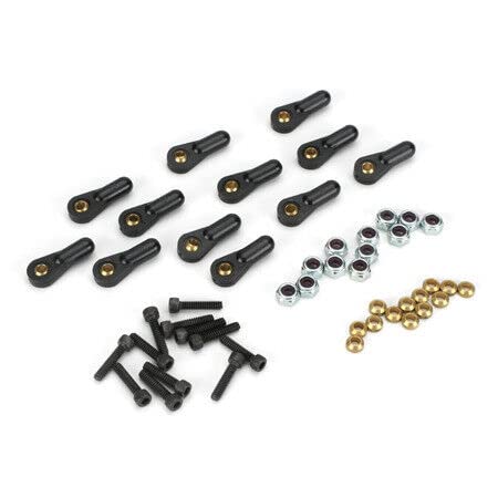 Du-Bro 2318 Monster Ball Links 4-40 (12)