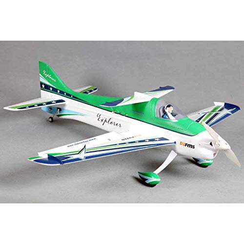 FMS FMM074P F3A Explorer, PNP, 1020mm
