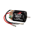 Dynamite DYNS1230 35T 3 Slot Rebuildable Brushed Motor