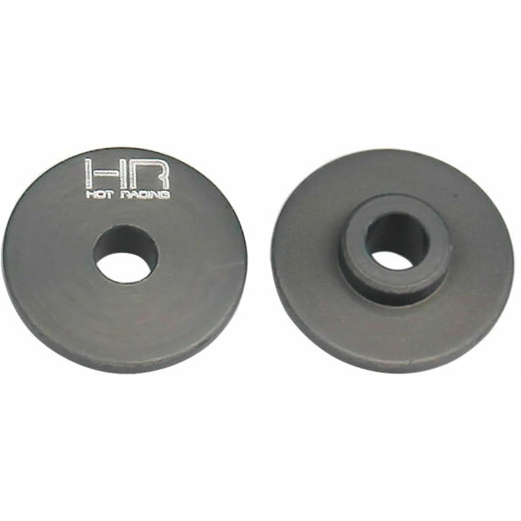 Hot Racing AB715HW 7075 T6 Slipper Spring Adapters B7 B6.3