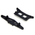 Losi LOSB1852 Front/Rear Shock Tower & Lower Shock Mounts: 1/16 Mini-SCT