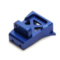 Losi LOSB2217  Rear Brace Blue Aluminum: SCT Strike
