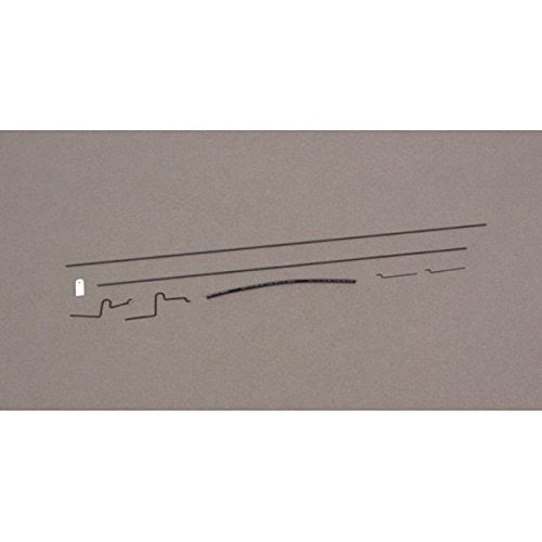 ParkZone PKZU1626 Elevator/Rudder Push-Rod Set: Ultra Micro F4U Corsair