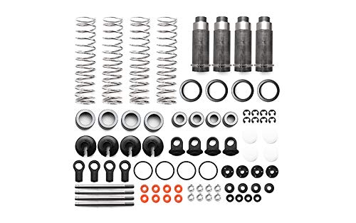 Carisma 15285 M10SC/M10DB Option Aluminum Adjustable Shock Set