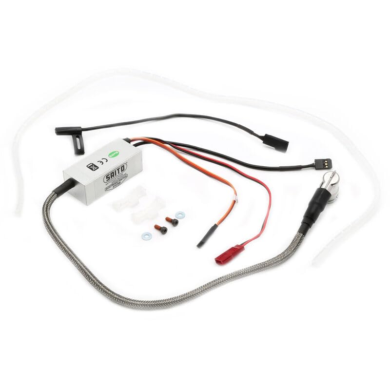 Saito Engines G30B153 Electronic Ignition System: BO,BP,BQ