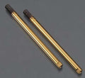 Team Associated 91113 Factory Team-FT Titanium Nitride TiN Shock Shafts (2) 30mm