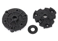 Traxxas 7793X Housing, Cush Drive (Front & Rear Halves)