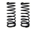 Hot Racing NRO6509 Heavy Duty Shock Springs 12.65lb/in Black (2)