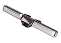 Traxxas 8068 Chrome Rear Bumper + Mount + Screws: 1/10 TRX-4