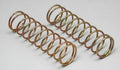 Team Associated 7425 Front Shock Springs (2) Gold/Firm: Truck