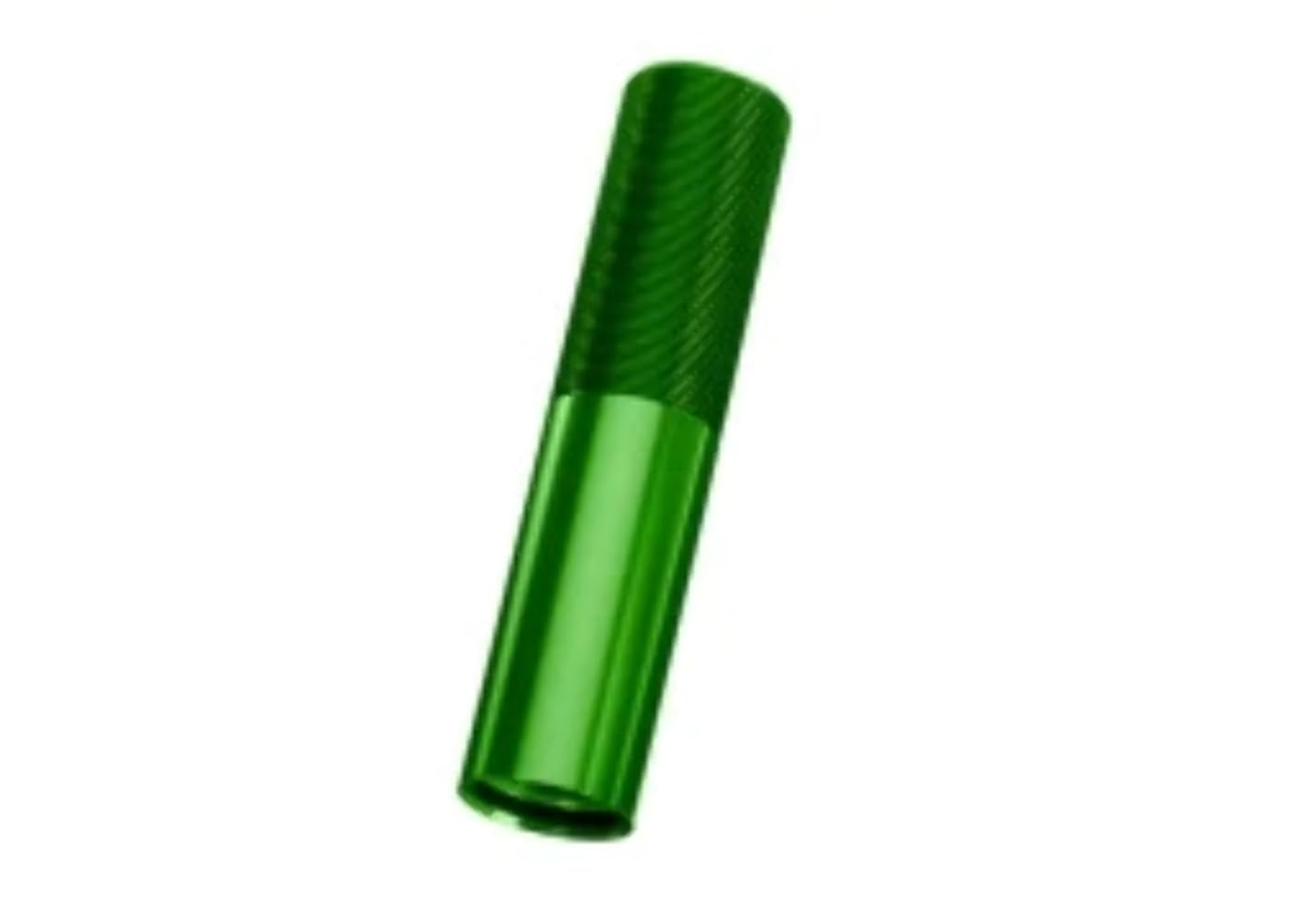 Traxxas 7765G Body, GTX Shock (Aluminum, Green-Anodized) (1)