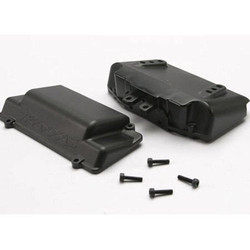 Traxxas 5515X Battery Box Set: Jato 2.5 & 3.3