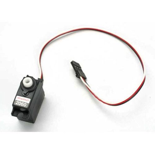 Traxxas 2060 Micro Servo: Revo 2.5 3.3