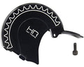 Hot Racing ERVT32C01 Aluminum Transmission Spur Gear Cover E-revo 2