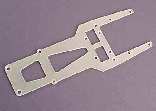 Traxxas 2521 Upper Chassis, Fiberglass (Natural Color)