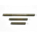 Traxxas 2537 Threaded Rods, 20mm, 25mm, 44mm