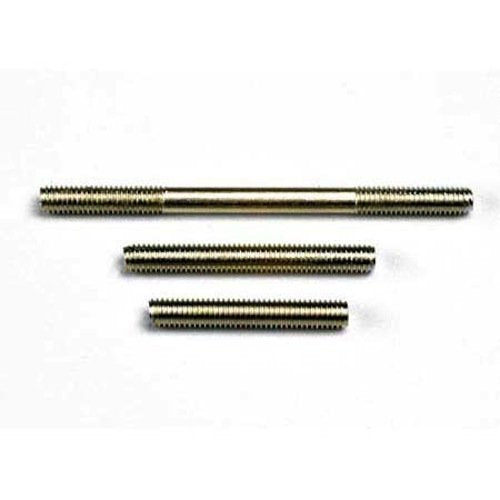 Traxxas 2537 Threaded Rods, 20mm, 25mm, 44mm