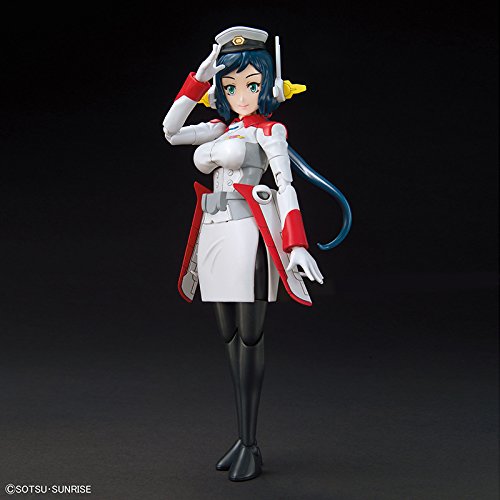 Bandai 2409203 HG 1/144 Mrs. Loheng-Rinko