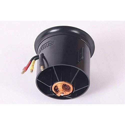 FMS DF001 12 Blade Ducted Fan V2, w/2845-KV2750 Motor