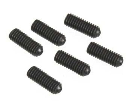 Team Associated 4670 Set Screw M3x0.5x8 (6)