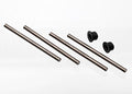 Traxxas 6441 Front and Rear Suspension Pins (4): 1/7 XO-1 / X0-1