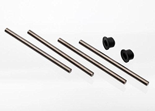 Traxxas 6441 Front and Rear Suspension Pins (4): 1/7 XO-1 / X0-1