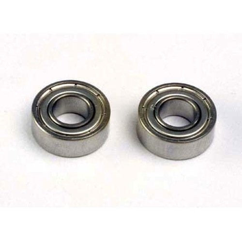 Traxxas 4611 Clutch Bell Ball-Bearings(2) 5x11x4mm (5x11mm): Revo E/T-Maxx