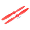 Blade BLH7821B Propeller/Prop CW & CCW Rotation Red B VERSION: Blade 350 QX