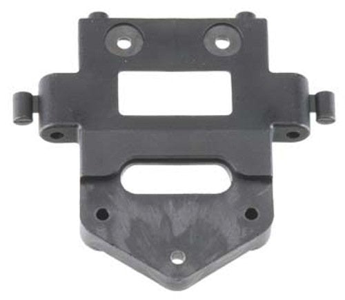 Team Associated 9713 Composite Nylon Front Bulkhead: B44