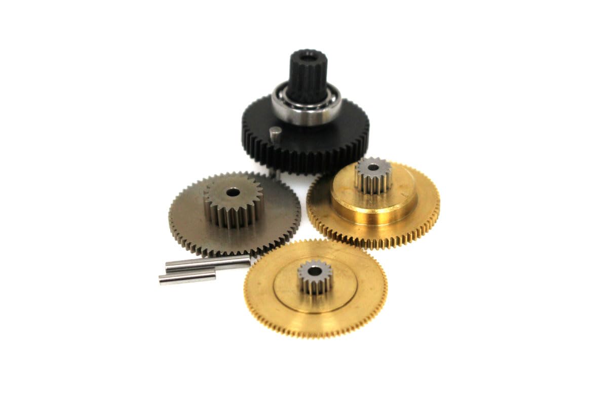 Savox SGSB2236MG Servo Gear Set w/ Bearings for SB2236MG