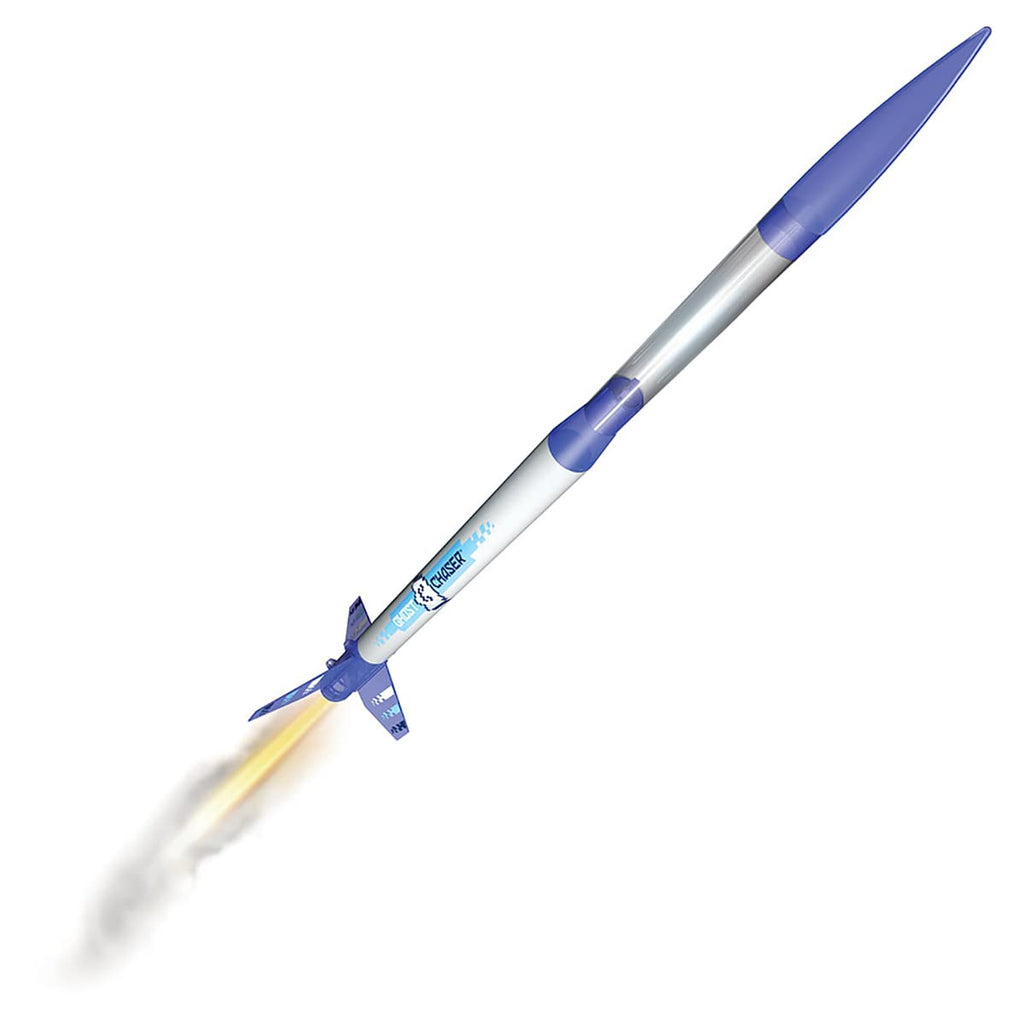 Estes 7300 Ghost Chaser Beginner Rocket Model Kit