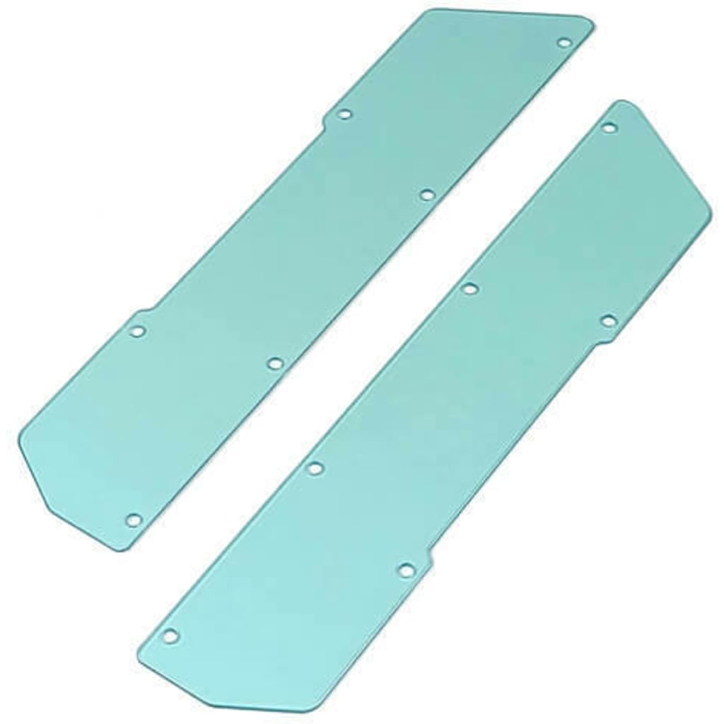 Tekno RC LLC 9584 Air Control Guards (SCT410 2.0, left, right)