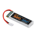 Power Hobby 1S52025CENDURO24 1S 3.7V 520MAh 25C Lipo Battery Associated Enduro24 Crawler
