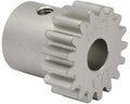 Hot Racing JT1000S17 Aluminum 2nd Speed 17t Input Gear For Sjt1000xf06 - Jato