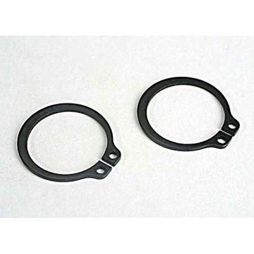 Traxxas 4898 Snap Rings (2): Nitro 4-Tec