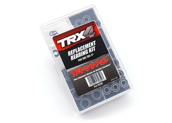 Traxxas 8265 Ball Bearing Kit: TRX-4