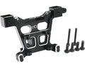 Hot Racing ERVT32M01 Aluminum Rear Body Mount (Black) - E-revo 2