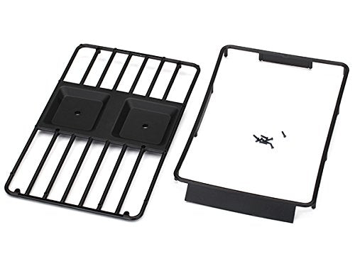 Traxxas 8015 Roof Basket requires 8016 Exocage for 8011 Body: 1/10 TRX-4