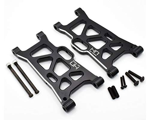 Hot Racing DBL5501 Aluminum Lower Arm, for Losi 1/5 Buggy XL or XLE Vehicles