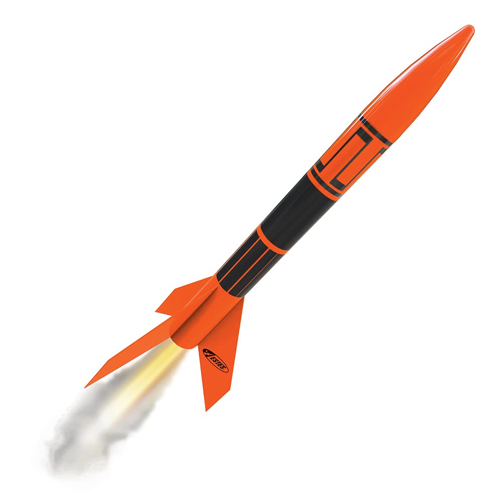 Estes 1751 Alpha III Bulk Pack E2X Model Rockets (12)