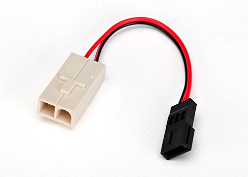 Traxxas 3028 Adapter: Molex to Traxxas Receiver Battery Pack