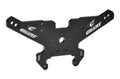 Corally 00180-955 Shock Tower, MT-G2, Rear, 5mm, Aluminum, Black, 1pc, Kagama