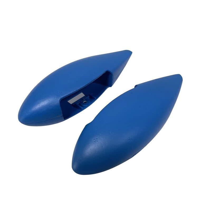 E-Flite EFL14834 Wheel Pants: Commander mPd 1.4m