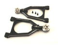 Hot Racing BJA5401 Black Aluminum Front Upper Arms